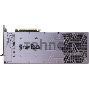 Видеокарта Palit RTX4090 GameRock 24G GDDR6X 2235/21000 HDMIx1 DPx3 HDCP