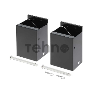 Лючки для кабеля Extron Cable Cubby Retractor Bracket Kit – Double Лючки для кабеля Extron Cable Cubby Retractor Bracket Kit – Double