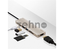 Док-станция ATEN USB-C Multiport Mini Dock - PD60W