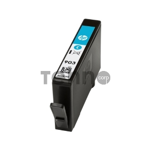 Картридж струйный HP 903 T6L87AE голубой для HP OJP 6960/6970 (315стр.)