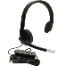 Наушники с микрофоном Microsoft LX-6000 черный 2м накладные USB оголовье (7XF-00001), фото 8