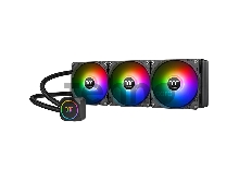 Жидкостная система охлаждения Thermaltake TH360 ARGB Sync [CL-W300-PL12SW-A]  All-In-One Liquid Cooling System/ARGB Fan 120*3