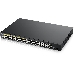 Kоммутатор Zyxel GS1900-48HPv2 Smart L2 PoE + switch, rack 19 ", 48xGE (24xPoE +), 2xSFP, PoE budget 170 W, фото 8