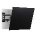Кронштейн для телевизора Hama H-108713 черный 10"-48" макс.25кг настенный фиксированный, фото 8