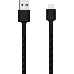 USB-кабель XIAOMI Mi Braided USB Type-C Cable SJX10ZM 100см чёрный, фото 5