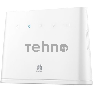 Маршрутизатор LTE Huawei B310S-22_W Беспроводной маршрутизатор 4G/LTE  300 Мбит/с  1xLAN  белый