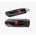 Флеш Диск Sandisk 64Gb Cruzer Glide SDCZ60-064G-B35 USB2.0 черный/красный, фото 5