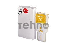 Струйный картридж Sakura F9K15A (№728 Yellow) для HP, желтый, 300 мл.