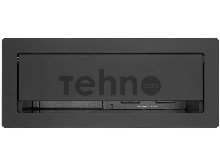 Лючки для кабеля Extron Cable Cubby 1202, without AC, black