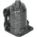 Домкрат BERGER BG1275 ФОГЕЛЬСБЕРГ  телескопический гидравлический 4т, фото 5