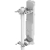 Антенна MikroTik RB921GS-5HPacD-19S mANTBox 19s (5GHz 120 degree 19dBi 2X2 MIMO Dual Polarization Sector Antenna, 720MHz CPU, 128MB RAM, 1xGbit LAN, 1xSFP, PoE, PSU, mounting kit, RouterOS L4), фото 8