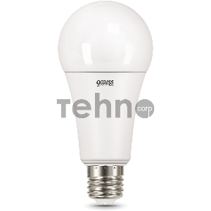 Светодиодная лампа LED Elementary A67 30W E27 2390lm 6500K 1/10/50 0 GAUSS 73239