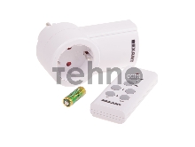 Радиоуправляемая  розетка c пультом RX-001 (один пульт, одна розетка)