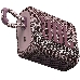 Портативная акустическая система JBL GO 3 розовая, фото 7