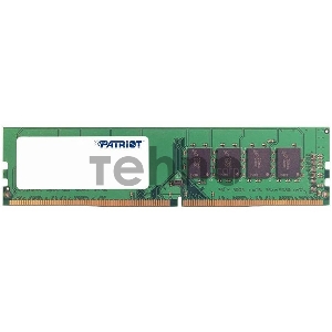 Модуль памяти Patriot UDIMM DDR4 SL 16GB 2666MHZ