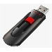 Флеш Диск Sandisk 64Gb Cruzer Glide SDCZ60-064G-B35 USB2.0 черный/красный, фото 4
