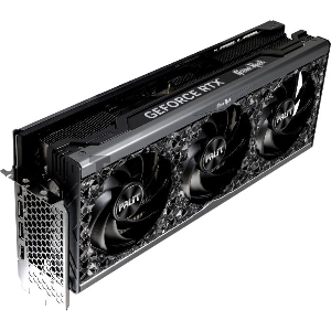 Видеокарта Palit RTX4090 GameRock 24G GDDR6X 2235/21000 HDMIx1 DPx3 HDCP