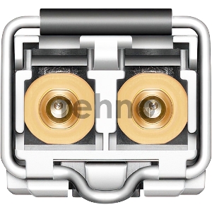 Трансивер/ FS for Mellanox MMA2P00-AS Compatible 25GBASE-SR SFP28 850nm 100m DOM Duplex LC MMF Optical Transceiver Module