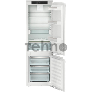 Встраиваемые холодильники Liebherr/ EIGER, ниша 178, Plus, EasyFresh, МК NoFrost, 3 контейнера, door-on-door