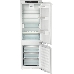 Встраиваемые холодильники Liebherr/ EIGER, ниша 178, Plus, EasyFresh, МК NoFrost, 3 контейнера, door-on-door, фото 3