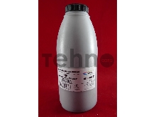 Тонер HP CP 3525/CM3530MFP/M551/M575 Black, химический (фл. 220г) B&W Premium (Mitsubishi) фас. России
