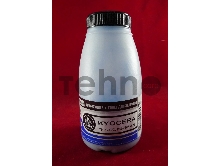 Тонер для Kyocera TK-5240C, P5026/M5526 Cyan (фл. 50г) 3K B&W Premium фас. Россия