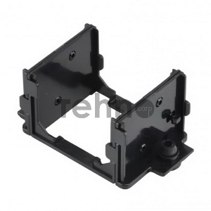 Крепление вентилятора Single fan holder for one 40x28mm fan