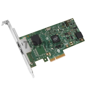 Сетевая карта I350-F2   Intel® Ethernet Server Adapter PCI-E x4 DUAL Port