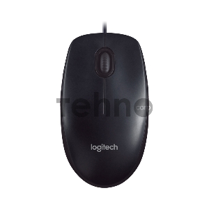 Компьютерная мышь Logitech M90 /Corded/Grey (910-001793)