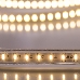 LED лента 220 В, 6x10.6 мм, IP67, SMD 3014, 120 LED/m, цвет теплый белый, 100 м, фото 3