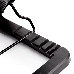Подставка для ноутбука CROWN CMLC-530T  (Для ноутбуков17"" ;Размер: 395*305*54мм;Размер вентилятора: D140*20мм *2шт.;LED подсветка красная; USB), фото 4