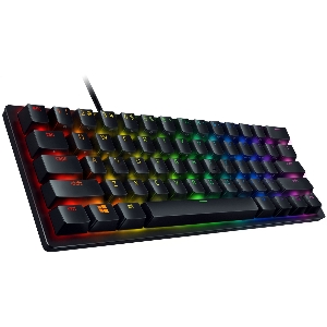 Игровая клавиатура Razer Huntsman Mini Razer Huntsman Mini Gaming keyboard  - Russian Layout
