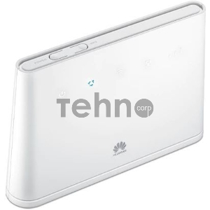 Маршрутизатор LTE Huawei B310S-22_W Беспроводной маршрутизатор 4G/LTE  300 Мбит/с  1xLAN  белый