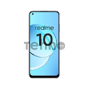 Смартфон Realme RMX3630 10 128Gb 4Gb черный
