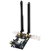 Адаптер беспроводной связи (Wi-Fi) Asus PCE-AXE5400/EU (90IG07I0-ME0B10), фото 1