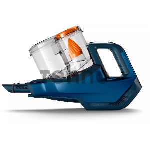 Пылесос ручной Philips FC6724/01 синий Пылесос ручной Philips FC6724/01 синий