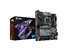 Материнская плата Gigabyte B760 AORUS MASTER DDR4, Socket 1700, 4xDDR4-3200, HDMI+DP, 3xPCI-Ex16, 4xSATA3(RAID 0/1/5/10), 3xM.2, 8Ch Audio, 2.5GbLan, WiFi, (4+4)xUSB2.0, (5+2)xUSB3.2, (1+1)xUSB3.2 Type-C™, ATX, RTL