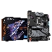 Материнская плата Gigabyte B760 AORUS MASTER DDR4, Socket 1700, 4xDDR4-3200, HDMI+DP, 3xPCI-Ex16, 4xSATA3(RAID 0/1/5/10), 3xM.2, 8Ch Audio, 2.5GbLan, WiFi, (4+4)xUSB2.0, (5+2)xUSB3.2, (1+1)xUSB3.2 Type-C™, ATX, RTL, фото 1