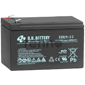 Батарея B.B.Battery HR 9-12 (12V 9Ah)