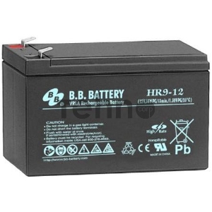 Батарея B.B.Battery HR 9-12 (12V 9Ah) Батарея B.B.Battery HR 9-12 (12V 9Ah)