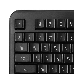 Клавиатура с подстветкой Gembird KB-200L, USB, черный, 104 клавиши, подсветка белая, кабель 1.45м, фото 4