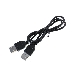 Подставка для ноутбука CROWN CMLC-530T  (Для ноутбуков17"" ;Размер: 395*305*54мм;Размер вентилятора: D140*20мм *2шт.;LED подсветка красная; USB), фото 3