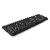 Клавиатура ExeGate EX287138RUS Professional Standard LY-405 (USB, полноразмерная, 105кл., Enter большой, длина кабеля 1,5м, черная, Color box), фото 2