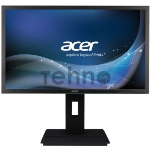 Монитор ACER 23.8 B246HYLAymdpr IPS LED, 1920x1080, 5ms, 250cd/m2, Dark Grey