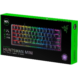 Игровая клавиатура Razer Huntsman Mini Razer Huntsman Mini Gaming keyboard  - Russian Layout