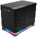 Корпус Inwin CF08B (A1 Prime) черный 750W miniITX 2x120mm 2xUSB3.0 audio, фото 4