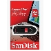Флеш Диск Sandisk 64Gb Cruzer Glide SDCZ60-064G-B35 USB2.0 черный/красный, фото 15