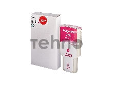 Струйный картридж Sakura F9K16A (№728 Magenta) для HP, пурпурный, 300 мл.