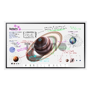 Дисплей Samsung WM55B Flipchart