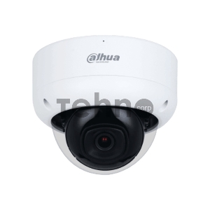 Видеокамера IP Dahua DH-IPC-HDBW3241EP-AS-0280B 2.8-2.8мм цветная корп.:белый